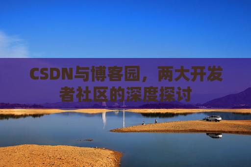 CSDN与博客园，两大开发者社区的深度探讨